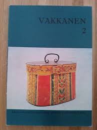 Vakkanen 2 book 