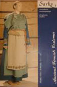 Ancient Finnish Costumes book.
