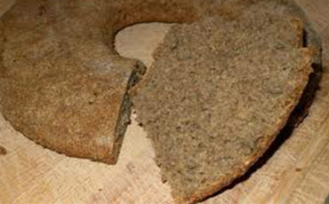 Rue hole-bread  